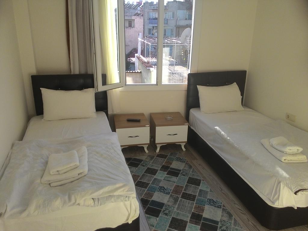 Bed and Breakfast Aydin Eli̇T Pansi̇Yon Zimmer foto